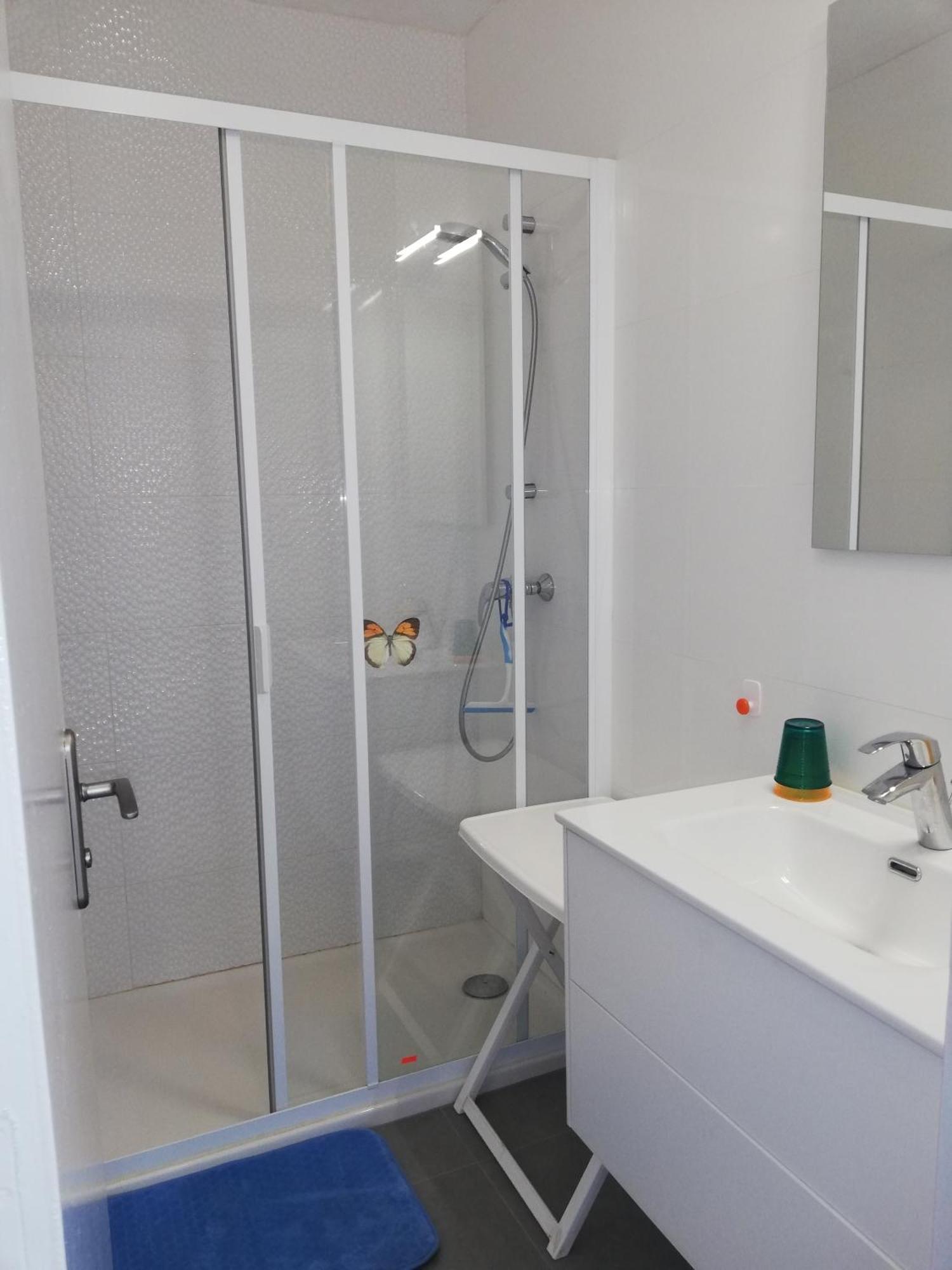 Superbe Appartement Avec Vue Sur Mer Et Port, Parking Prive Saint-Pierre-la-Mer  Экстерьер фото